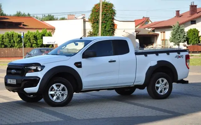 FORD Ranger 2.2 TDCi 4x4 DC XL EU6
