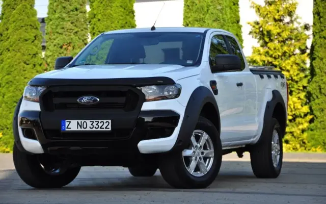 FORD Ranger 2.2 TDCi 4x4 DC XL EU6
