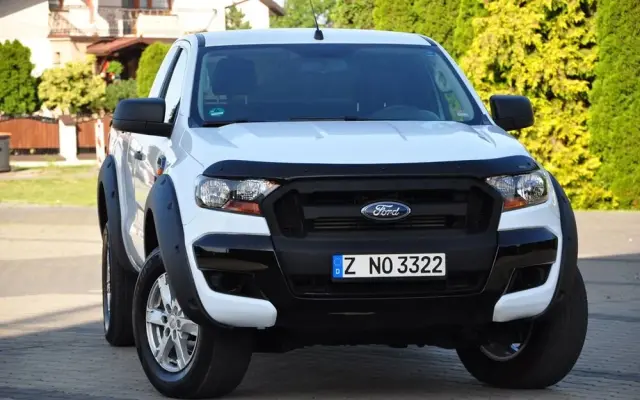 FORD Ranger 2.2 TDCi 4x4 DC XL EU6