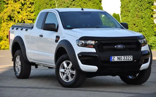 FORD Ranger 2.2 TDCi 4x4 DC XL EU6