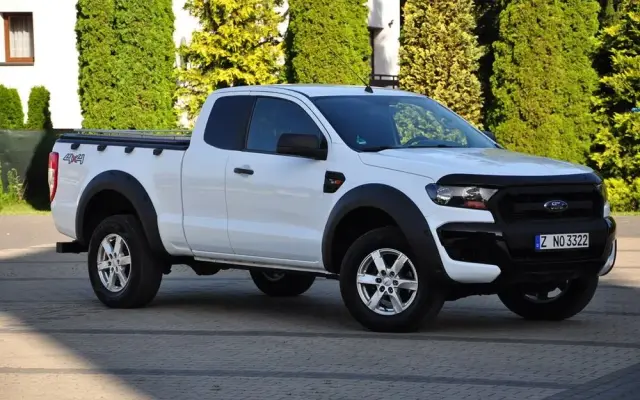 FORD Ranger 2.2 TDCi 4x4 DC XL EU6