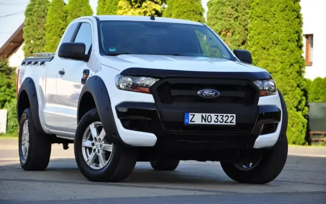 FORD Ranger 2.2 TDCi 4x4 DC XL EU6