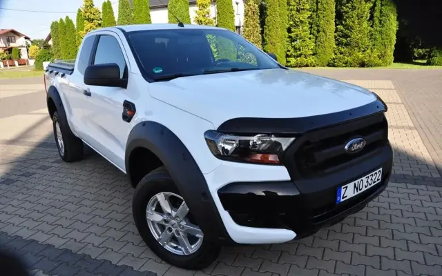FORD Ranger 2.2 TDCi 4x4 DC XL EU6