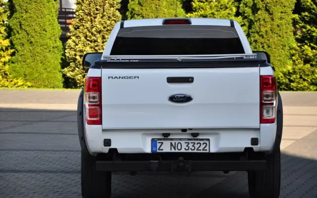 FORD Ranger 2.2 TDCi 4x4 DC XL EU6