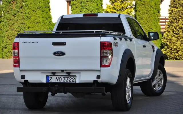 FORD Ranger 2.2 TDCi 4x4 DC XL EU6