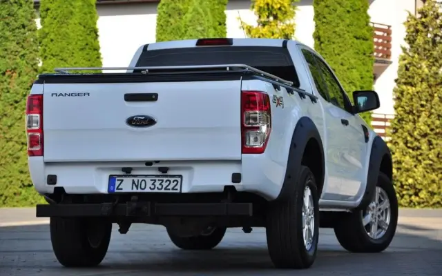 FORD Ranger 2.2 TDCi 4x4 DC XL EU6