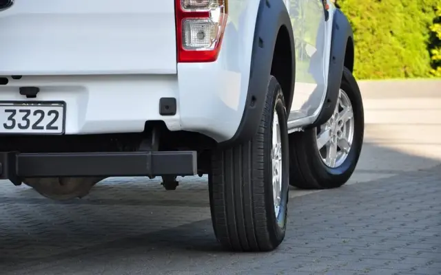 FORD Ranger 2.2 TDCi 4x4 DC XL EU6