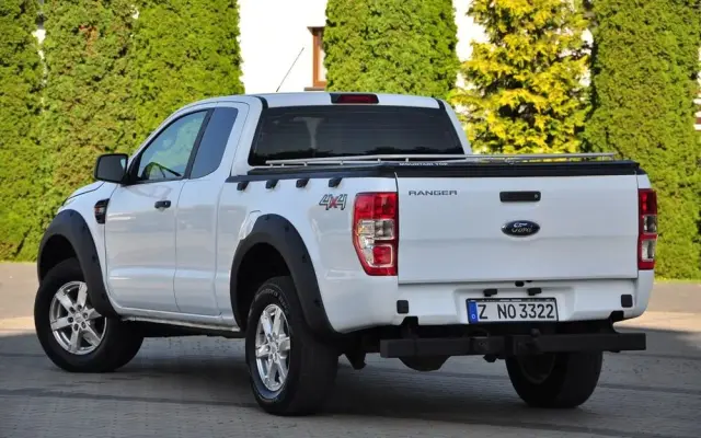 FORD Ranger 2.2 TDCi 4x4 DC XL EU6