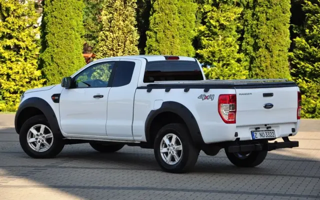 FORD Ranger 2.2 TDCi 4x4 DC XL EU6
