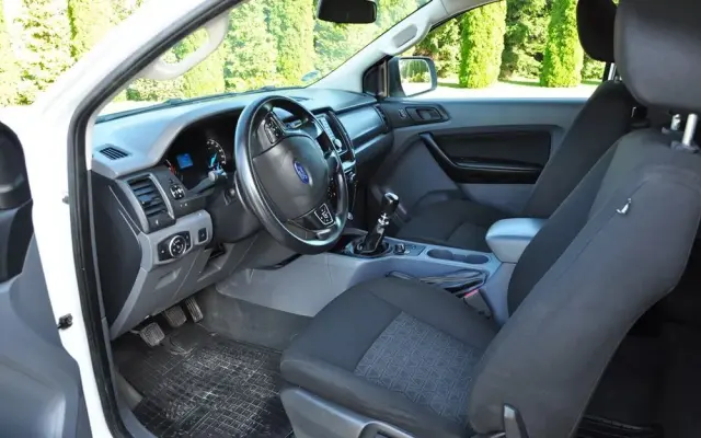 FORD Ranger 2.2 TDCi 4x4 DC XL EU6