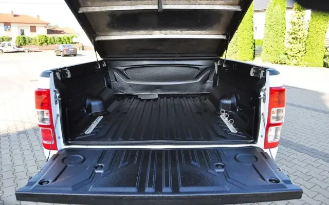 FORD Ranger 2.2 TDCi 4x4 DC XL EU6