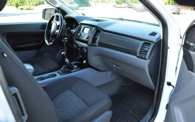 FORD Ranger 2.2 TDCi 4x4 DC XL EU6