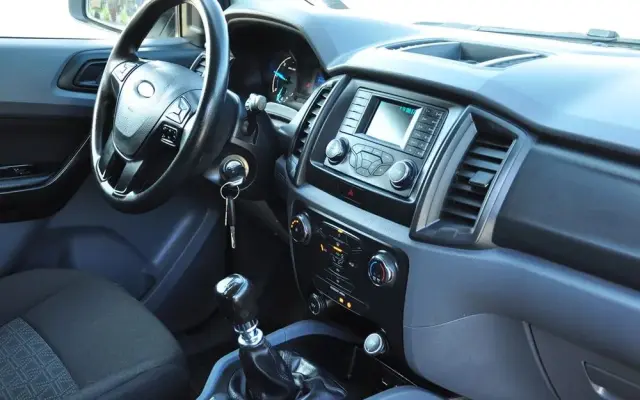 FORD Ranger 2.2 TDCi 4x4 DC XL EU6