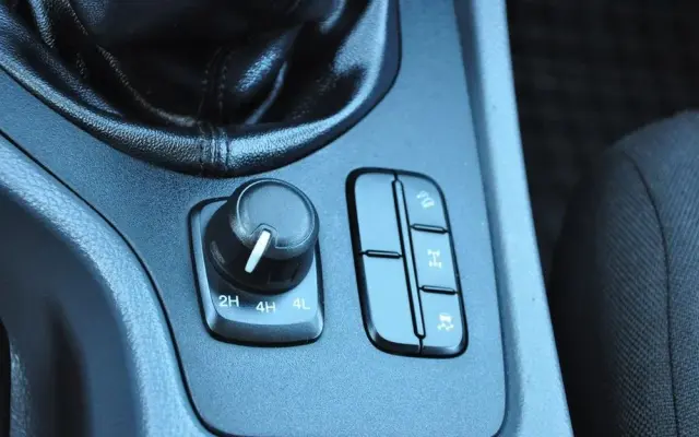 FORD Ranger 2.2 TDCi 4x4 DC XL EU6