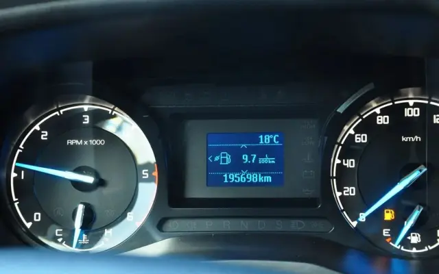 FORD Ranger 2.2 TDCi 4x4 DC XL EU6