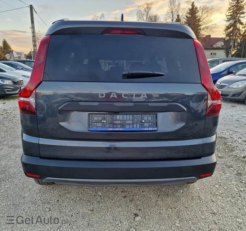 DACIA Jogger TCe 110 (7-Sitzer) Extreme