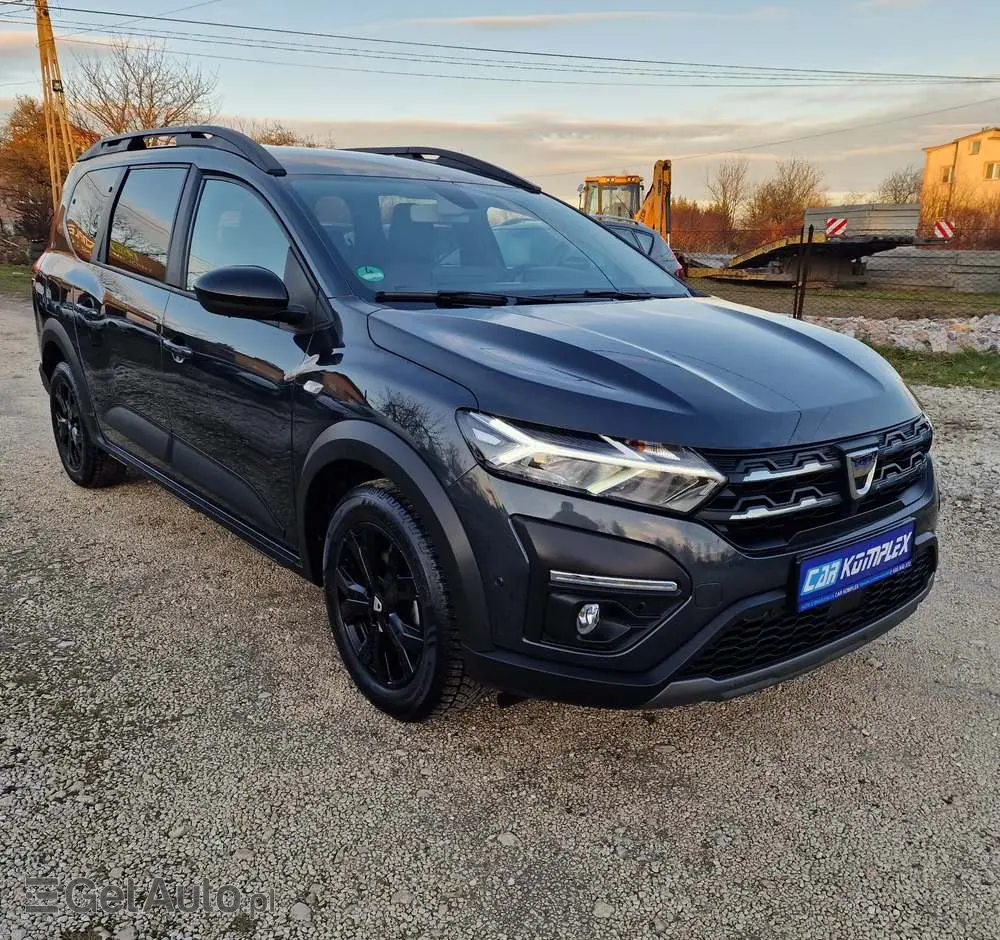 DACIA Jogger TCe 110 (7-Sitzer) Extreme