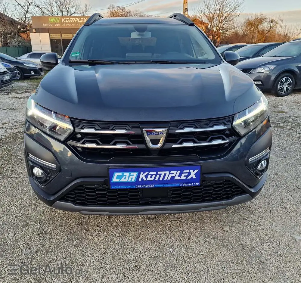 DACIA Jogger TCe 110 (7-Sitzer) Extreme