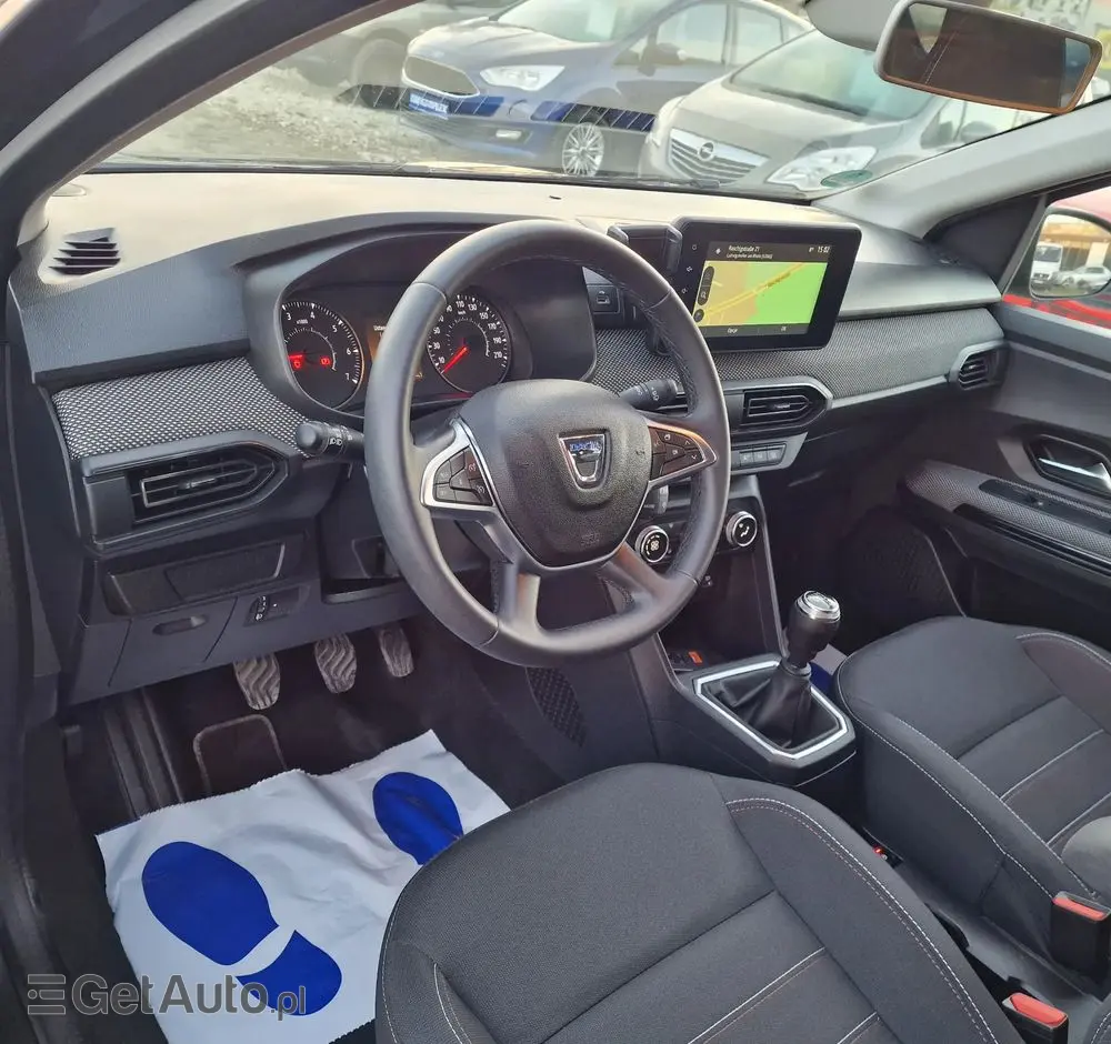 DACIA Jogger TCe 110 (7-Sitzer) Extreme