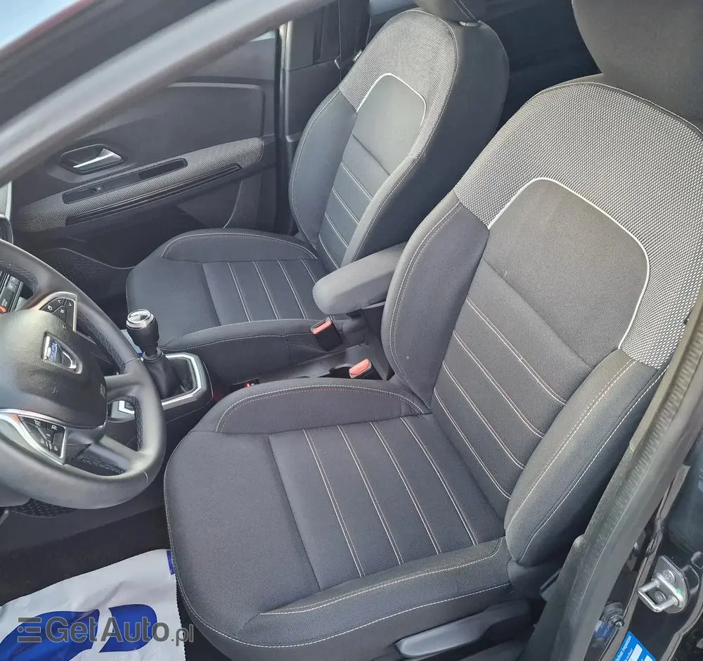 DACIA Jogger TCe 110 (7-Sitzer) Extreme