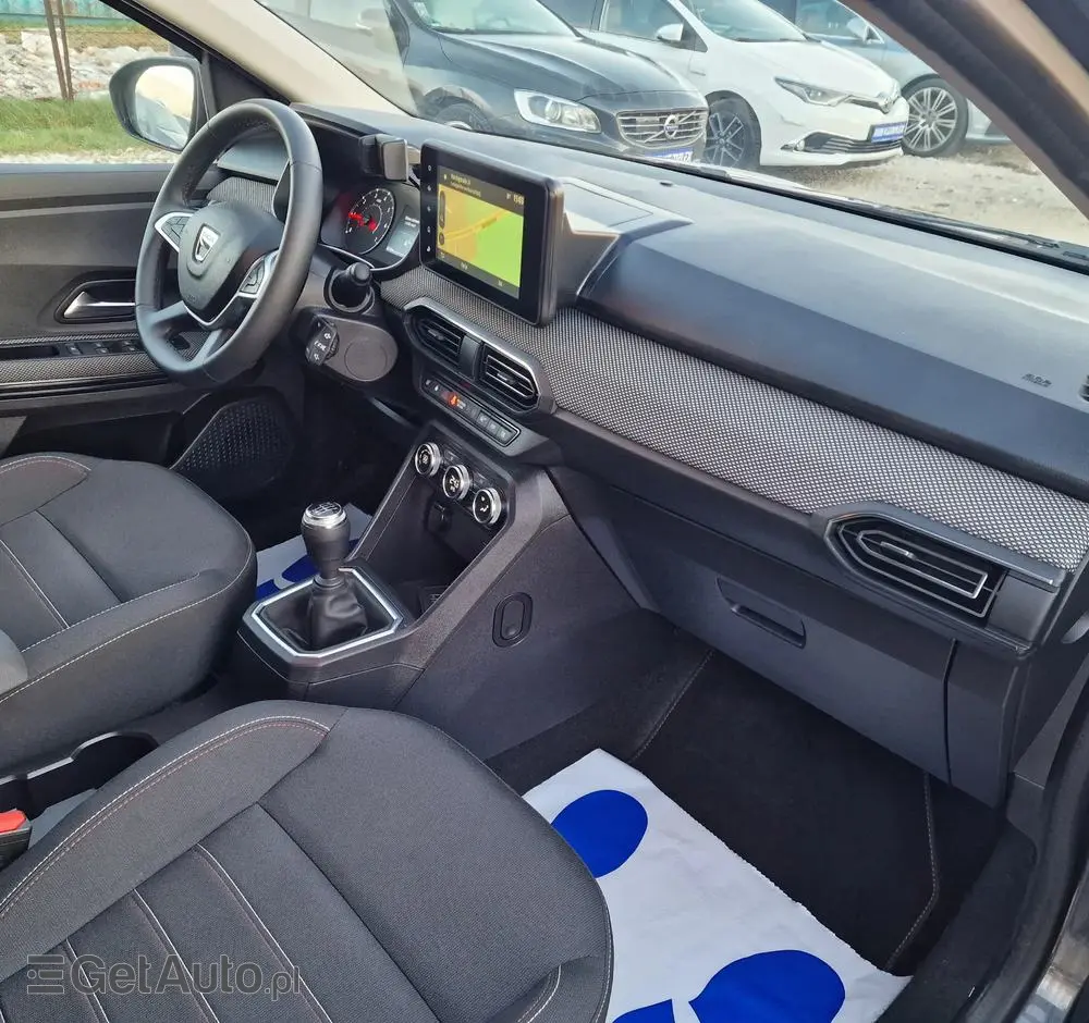 DACIA Jogger TCe 110 (7-Sitzer) Extreme