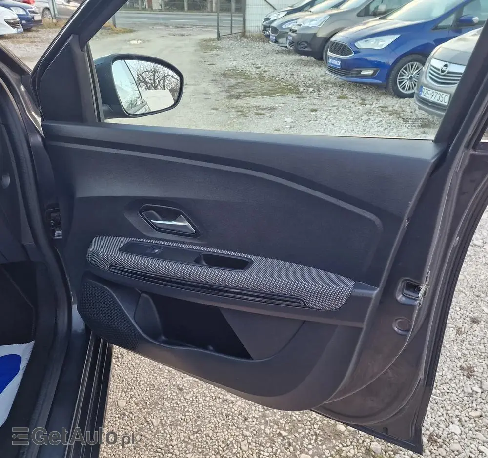 DACIA Jogger TCe 110 (7-Sitzer) Extreme