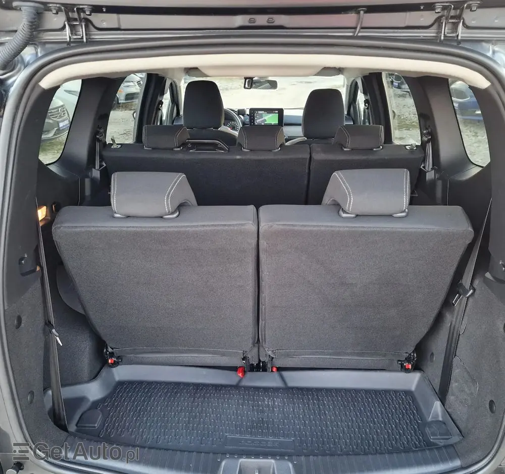 DACIA Jogger TCe 110 (7-Sitzer) Extreme