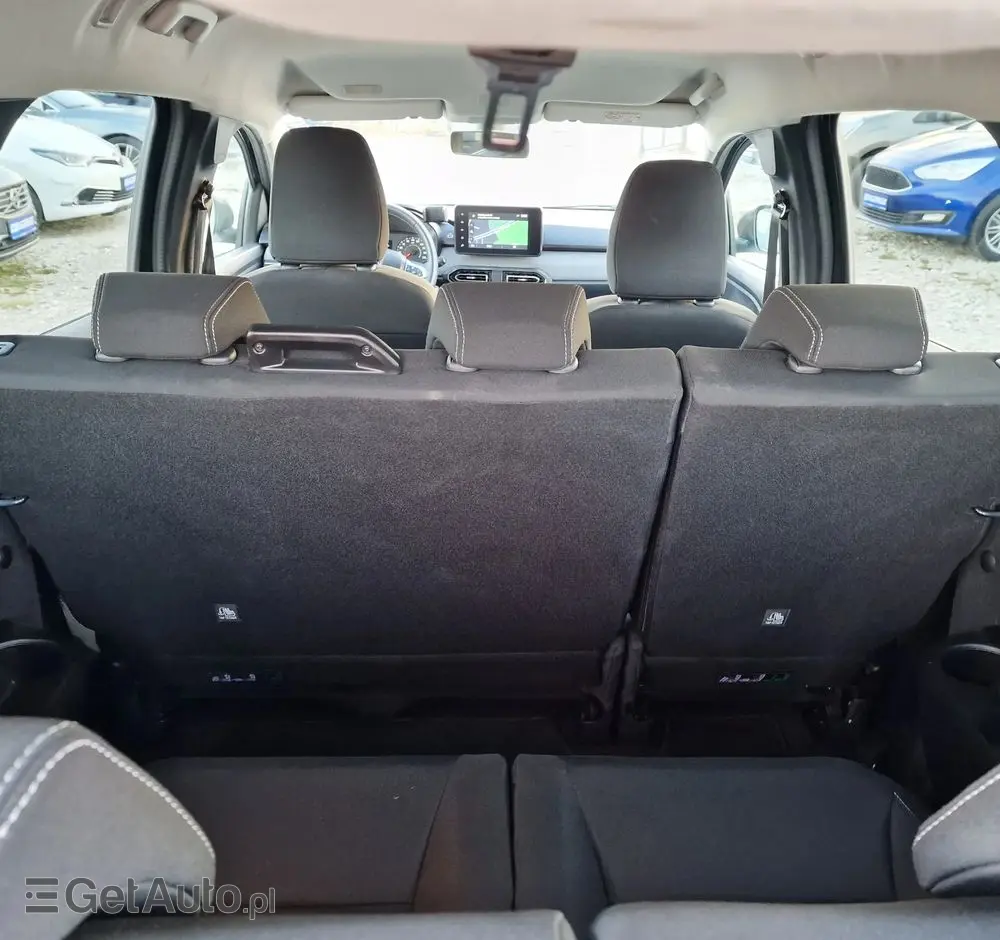 DACIA Jogger TCe 110 (7-Sitzer) Extreme