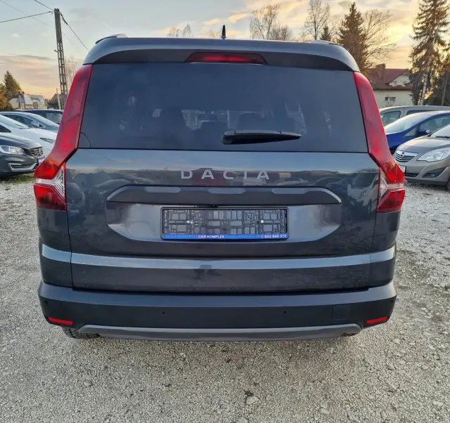 DACIA Jogger TCe 110 (7-Sitzer) Extreme
