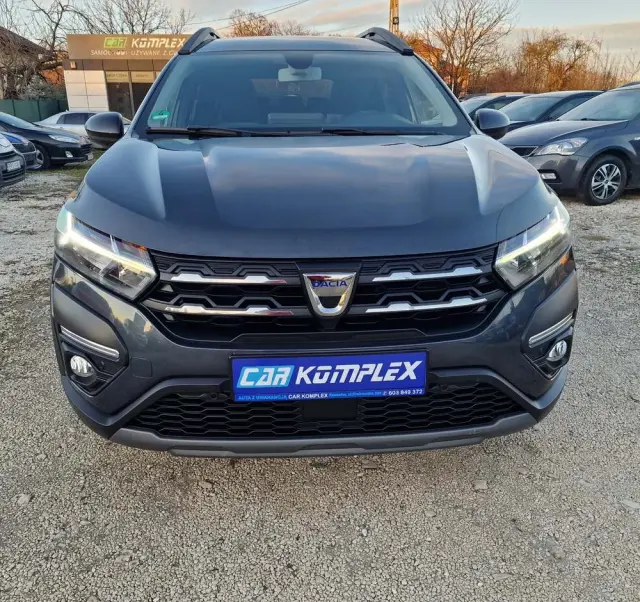 DACIA Jogger TCe 110 (7-Sitzer) Extreme
