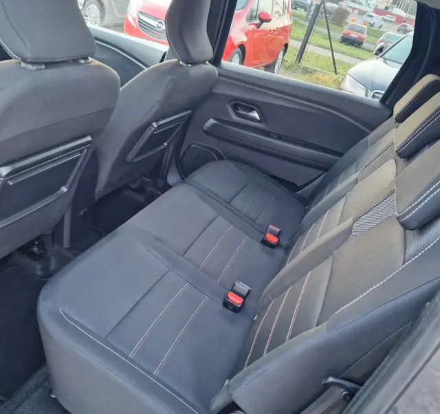 DACIA Jogger TCe 110 (7-Sitzer) Extreme