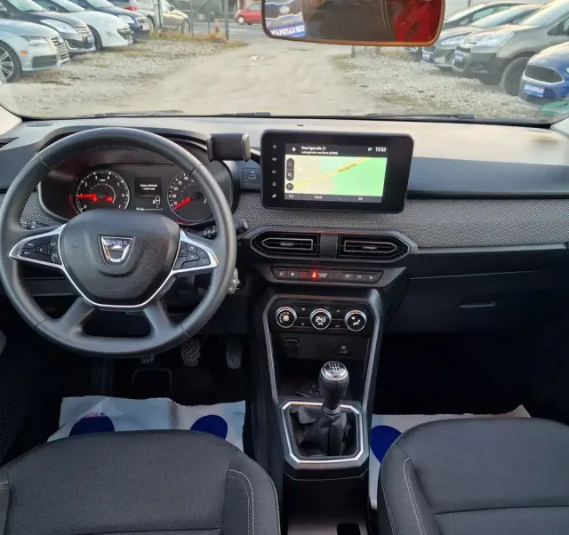 DACIA Jogger TCe 110 (7-Sitzer) Extreme