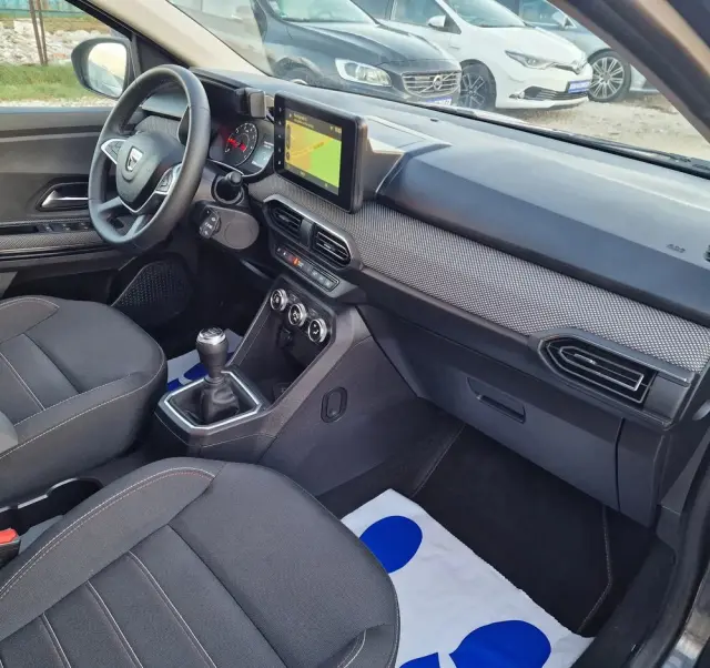 DACIA Jogger TCe 110 (7-Sitzer) Extreme