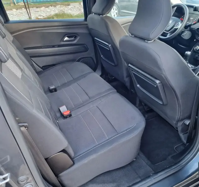 DACIA Jogger TCe 110 (7-Sitzer) Extreme