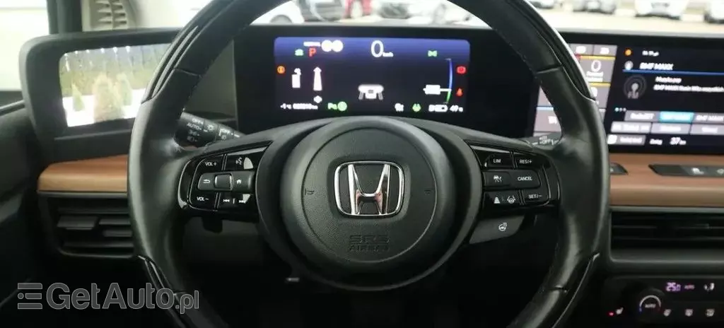 HONDA E 
