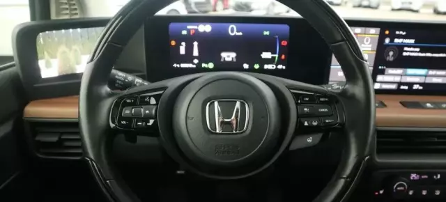 HONDA E 