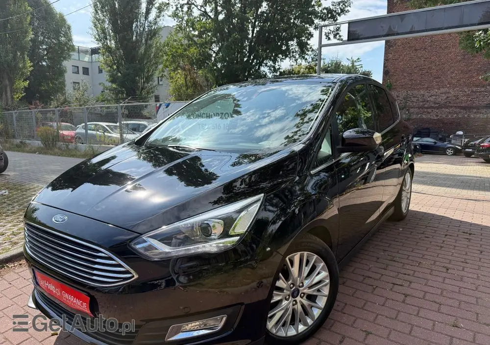 FORD C-MAX 1.0 EcoBoost Titanium ASS