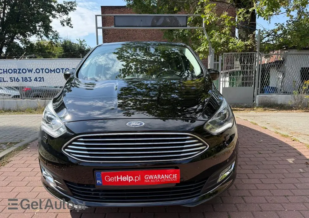 FORD C-MAX 1.0 EcoBoost Titanium ASS