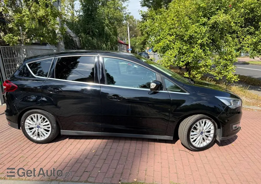 FORD C-MAX 1.0 EcoBoost Titanium ASS