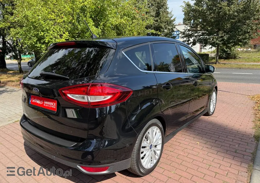 FORD C-MAX 1.0 EcoBoost Titanium ASS