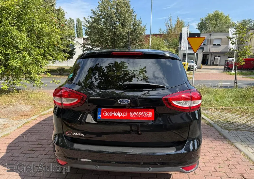 FORD C-MAX 1.0 EcoBoost Titanium ASS