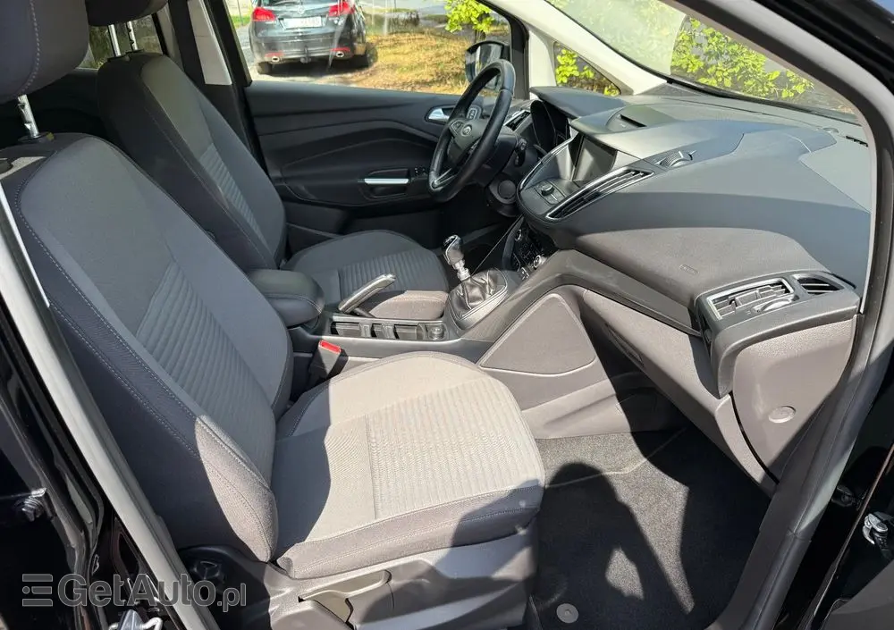 FORD C-MAX 1.0 EcoBoost Titanium ASS