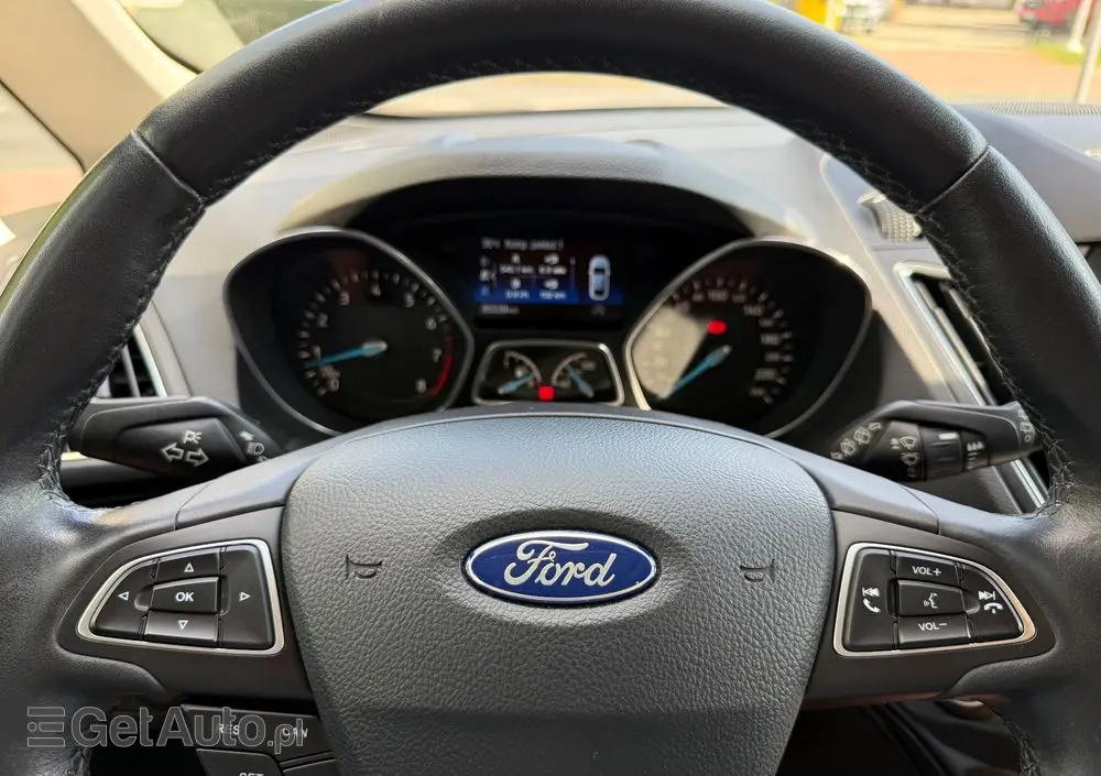 FORD C-MAX 1.0 EcoBoost Titanium ASS