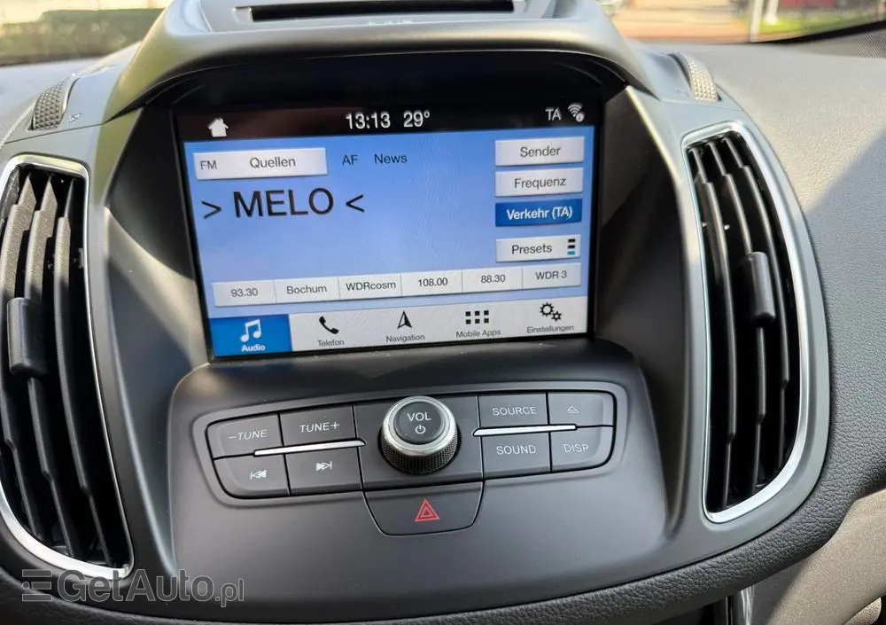 FORD C-MAX 1.0 EcoBoost Titanium ASS