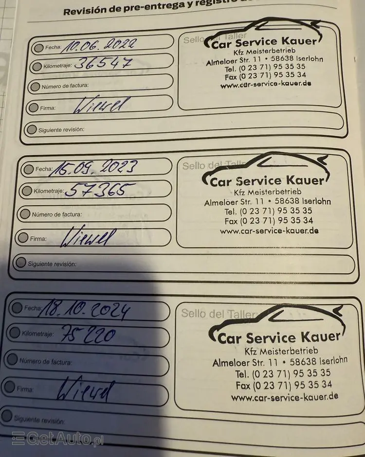 FORD C-MAX 1.0 EcoBoost Titanium ASS