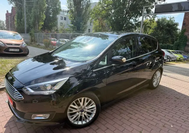 FORD C-MAX 1.0 EcoBoost Titanium ASS