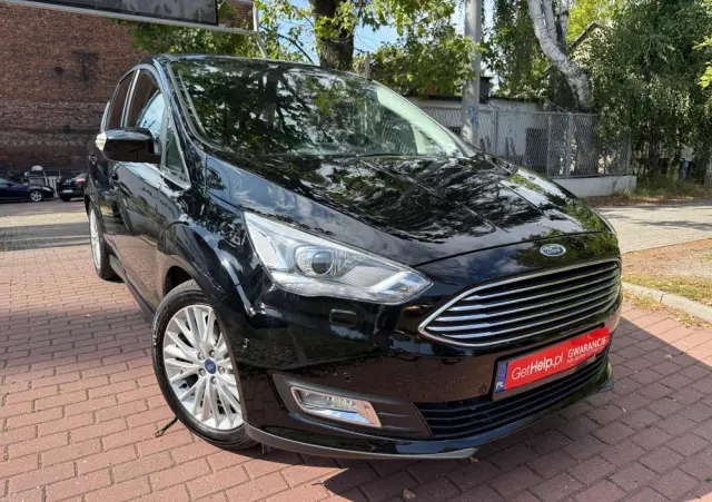 FORD C-MAX 1.0 EcoBoost Titanium ASS