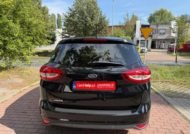 FORD C-MAX 1.0 EcoBoost Titanium ASS