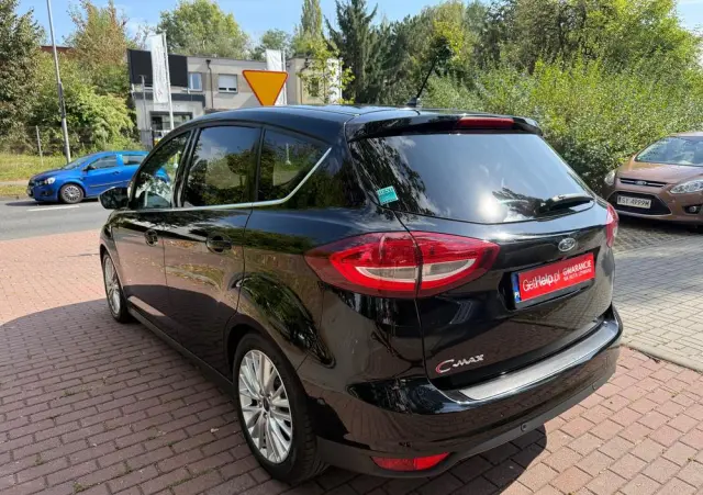 FORD C-MAX 1.0 EcoBoost Titanium ASS