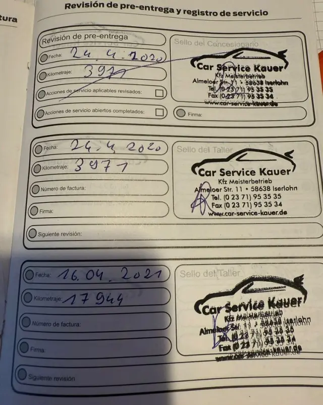 FORD C-MAX 1.0 EcoBoost Titanium ASS